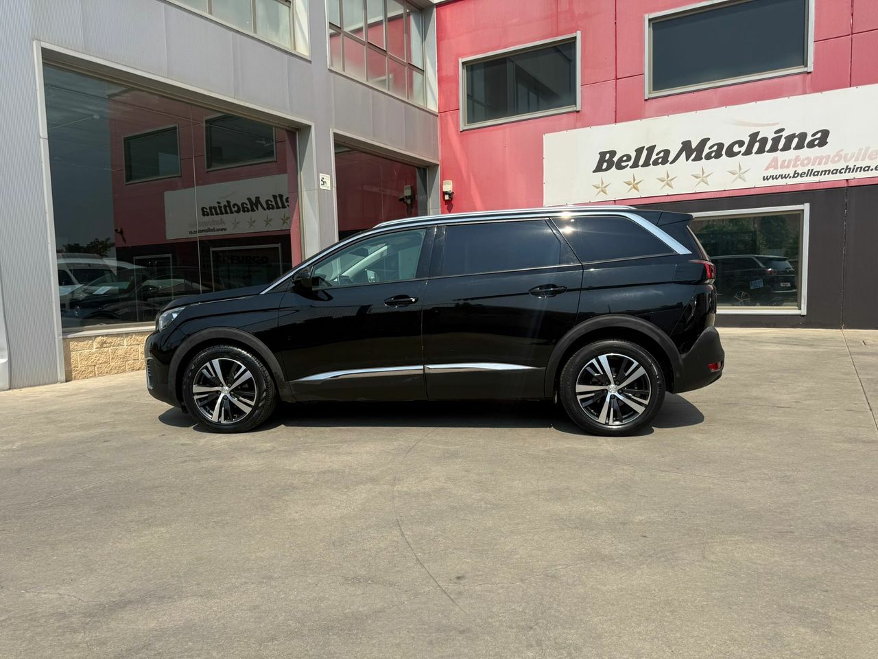 Peugeot 5008 Allure 1.6 PureTech 132kW (180CV) EAT8 - Foto 2
