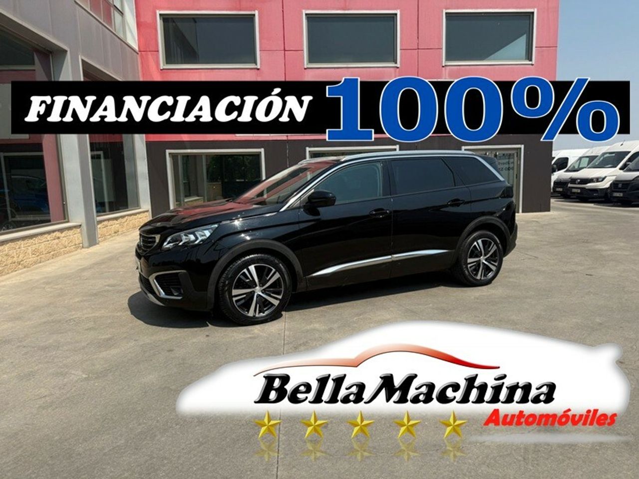 Peugeot 5008 Allure 1.6 PureTech 132kW (180CV) EAT8 - Foto 2