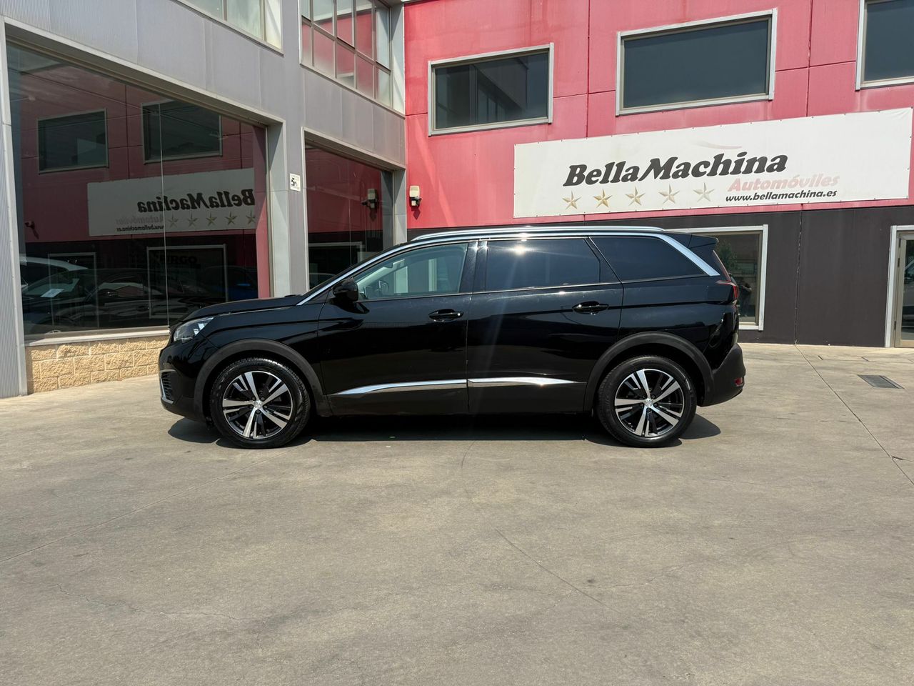 Peugeot 5008 Allure 1.6 PureTech 132kW (180CV) EAT8 - Foto 2