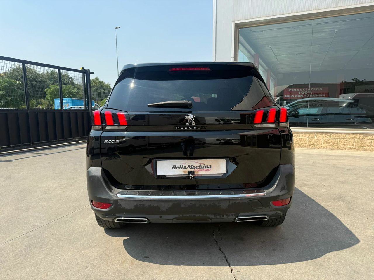 Peugeot 5008 Allure 1.6 PureTech 132kW (180CV) EAT8 - Foto 2
