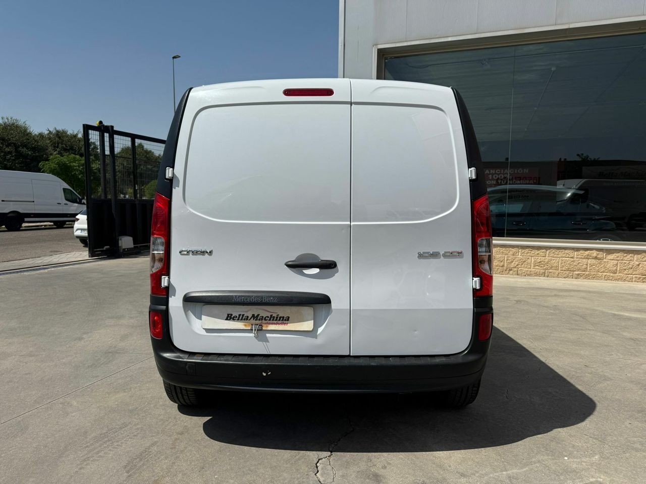 Mercedes Citan 109 CDI FURGON LARGO  - Foto 2
