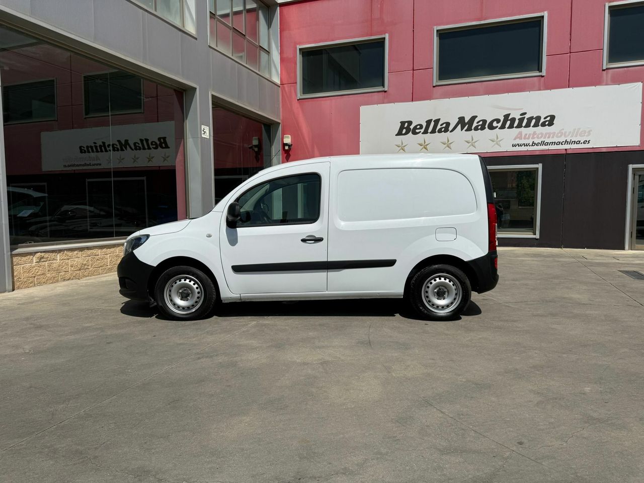Mercedes Citan 109 CDI FURGON LARGO  - Foto 2