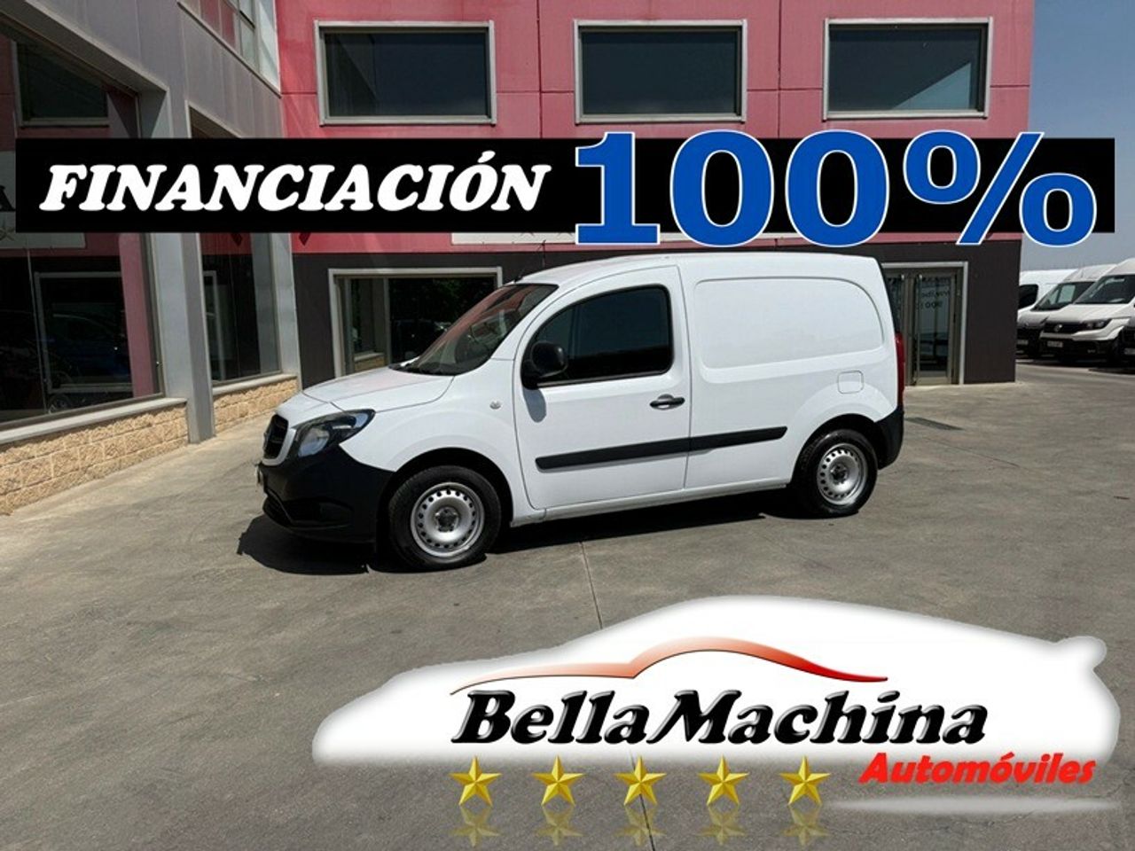 Mercedes Citan 109 CDI FURGON LARGO  - Foto 2