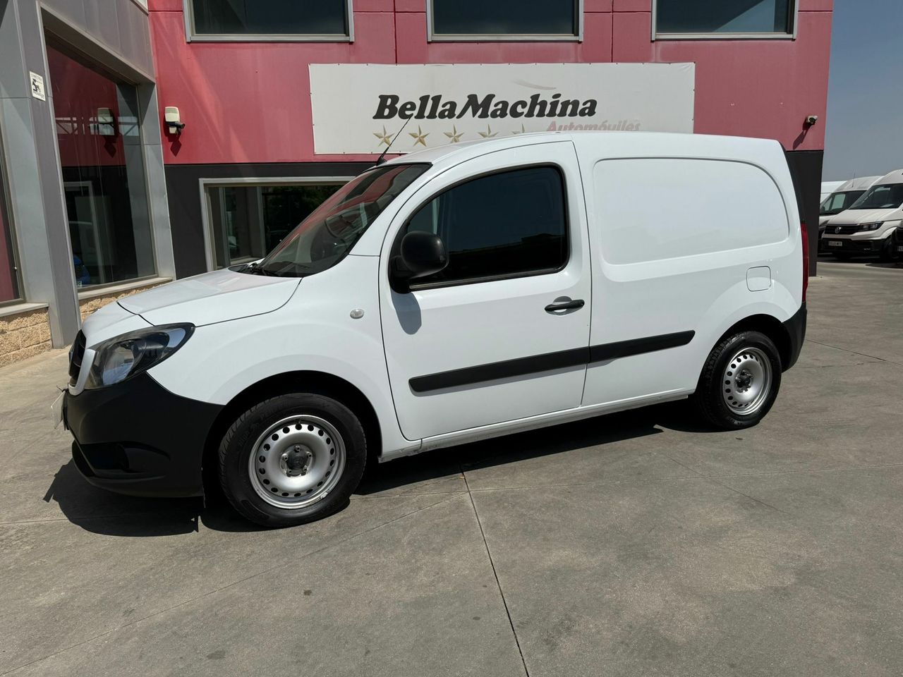 Mercedes Citan 109 CDI FURGON LARGO  - Foto 2