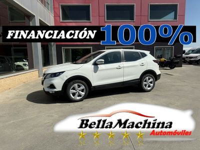 Nissan Qashqai dCi 85 kW (115 CV) E6D ACENTA