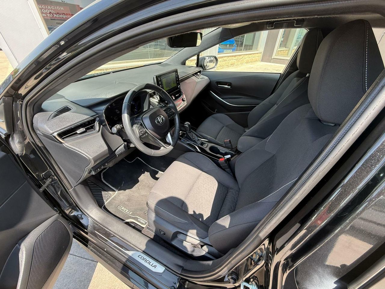 Toyota Corolla 1.8 125H STYLE E-CVT - Foto 2