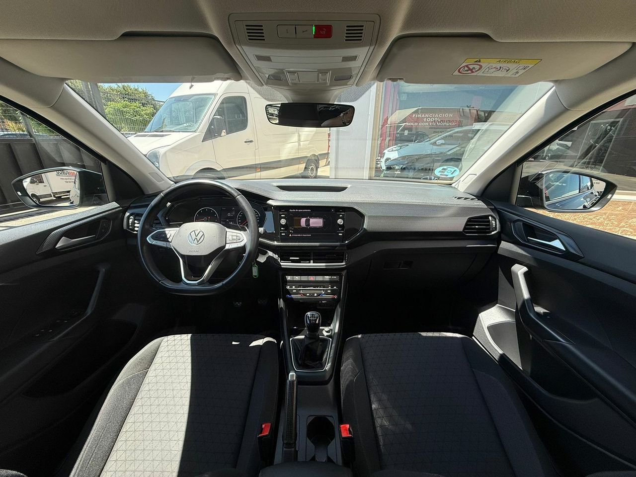 Volkswagen T-Cross Advance 1.0 TSI 70kW (95CV) - Foto 2