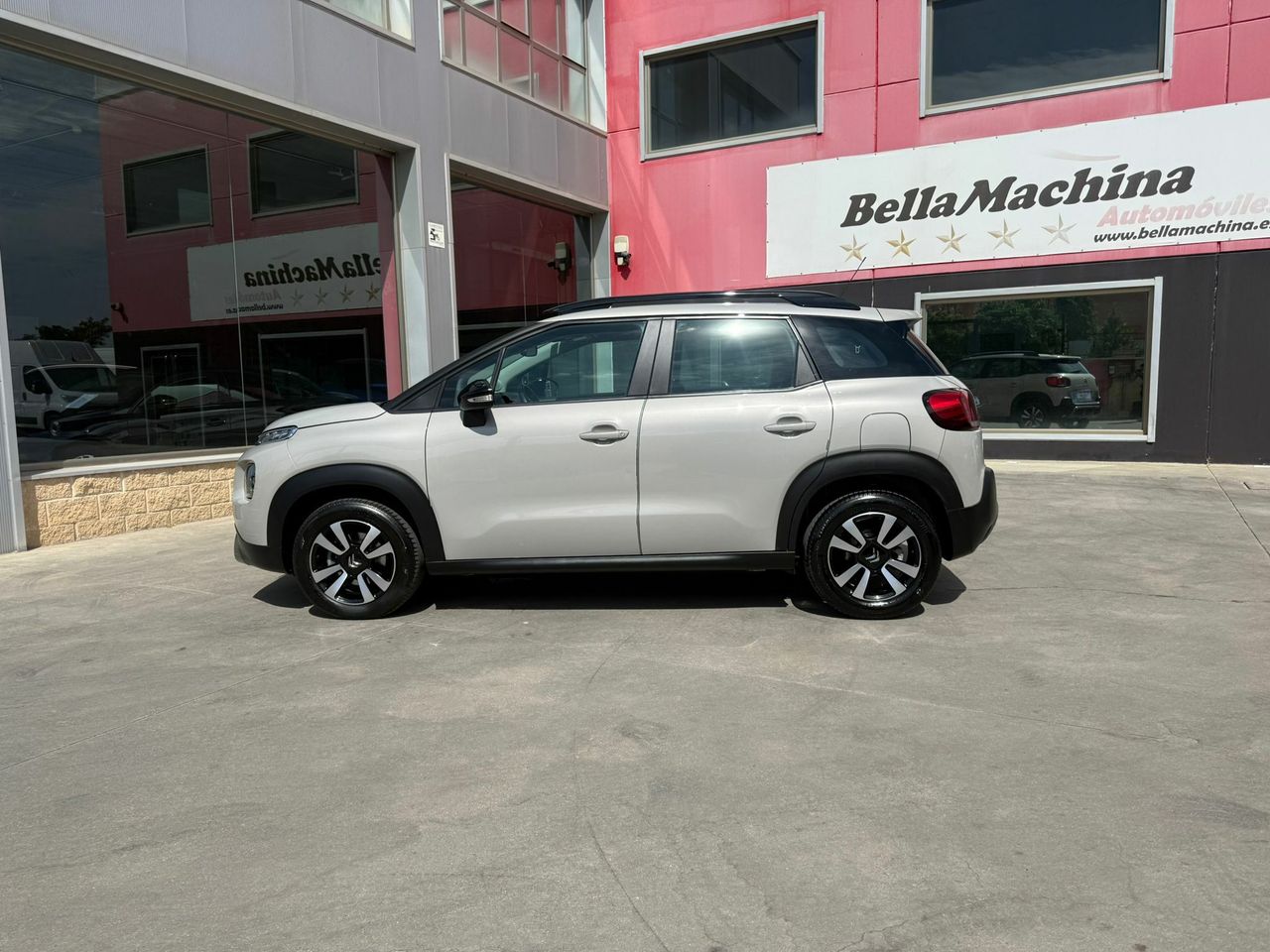 Citroën C3 Aircross PureTech 81kW (110CV) S&S FEE - Foto 2