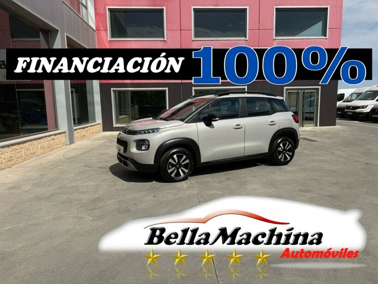 Citroën C3 Aircross PureTech 81kW (110CV) S&S FEE - Foto 2