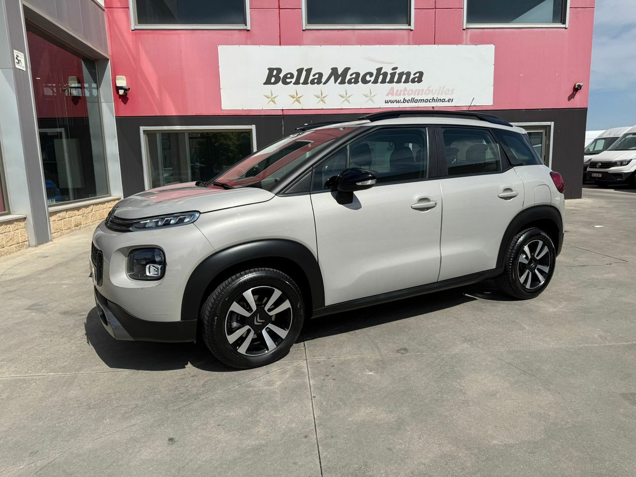 Citroën C3 Aircross PureTech 81kW (110CV) S&S FEE - Foto 2