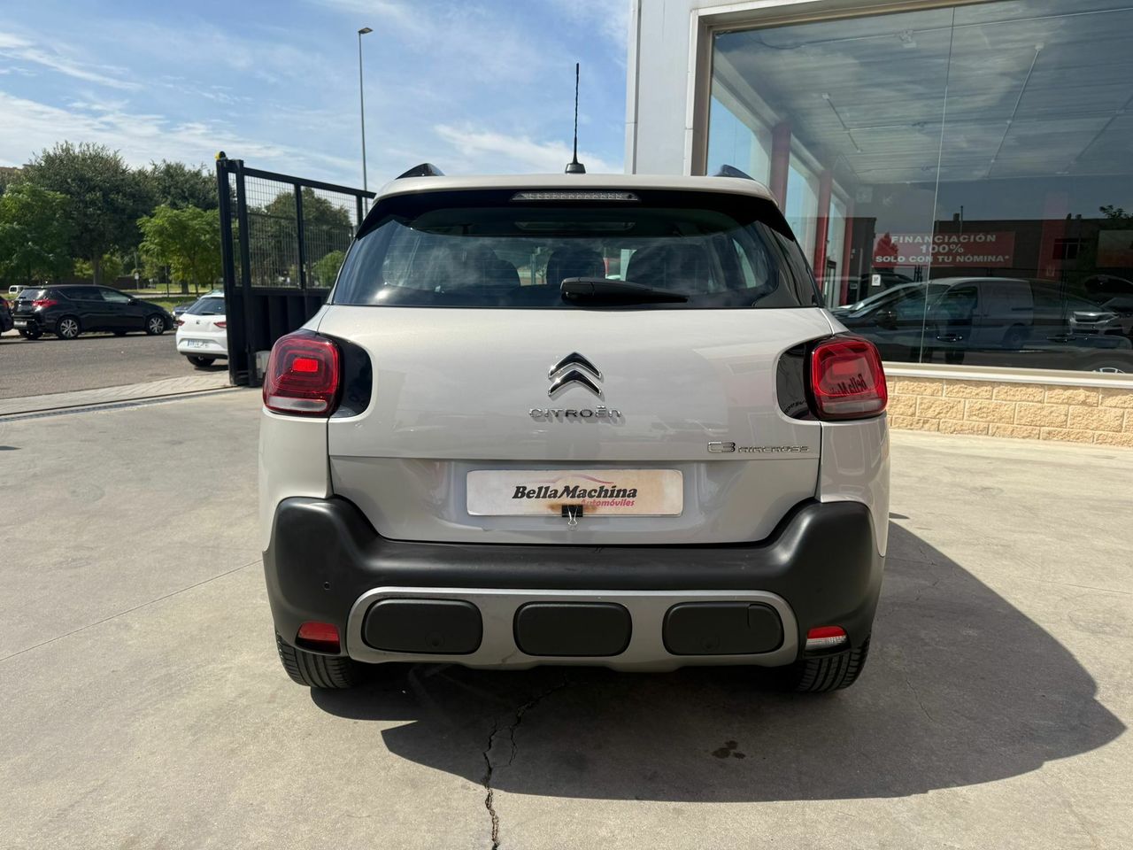 Citroën C3 Aircross PureTech 81kW (110CV) S&S FEE - Foto 2