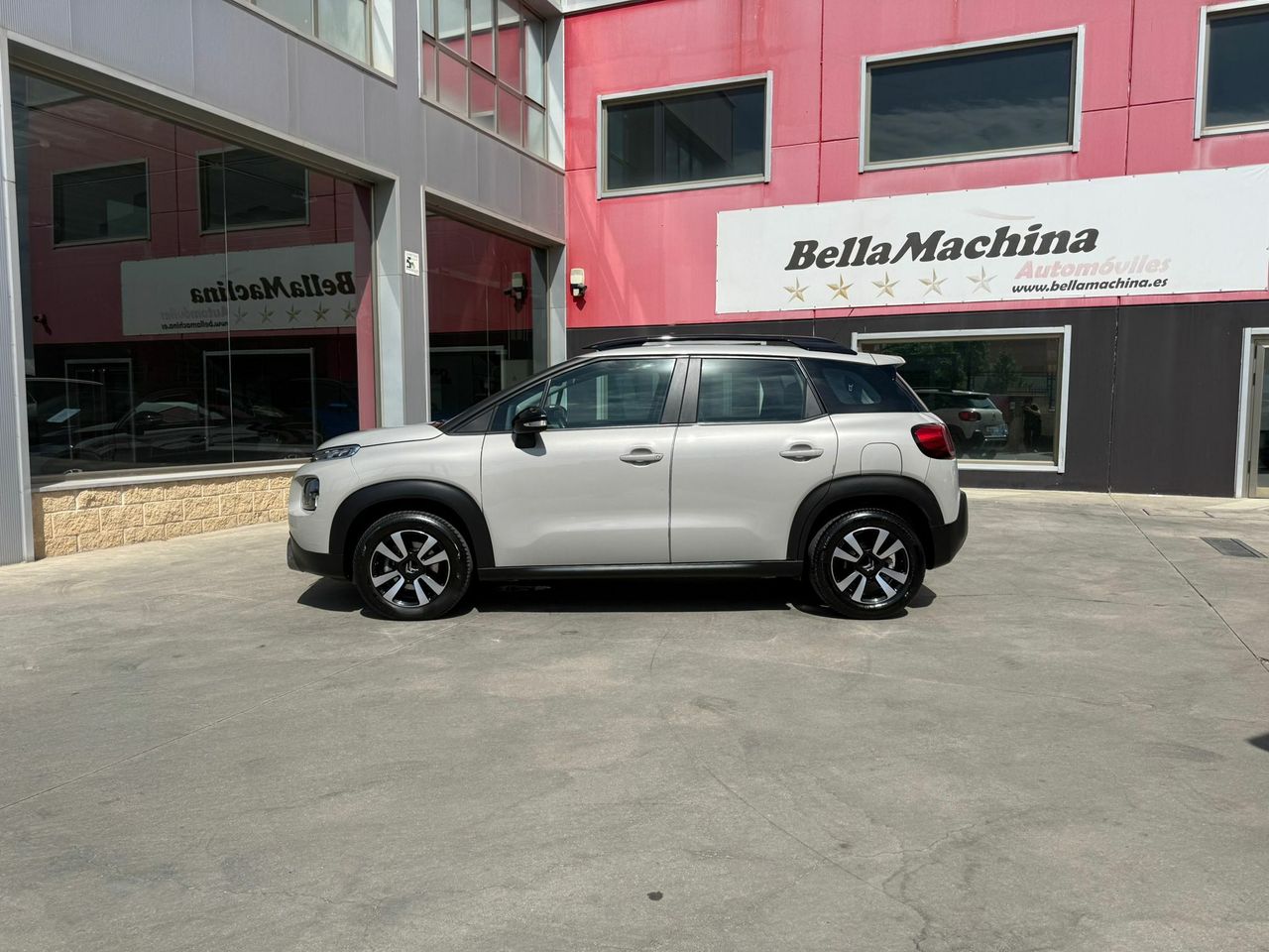 Citroën C3 Aircross PureTech 81kW (110CV) S&S FEE - Foto 2