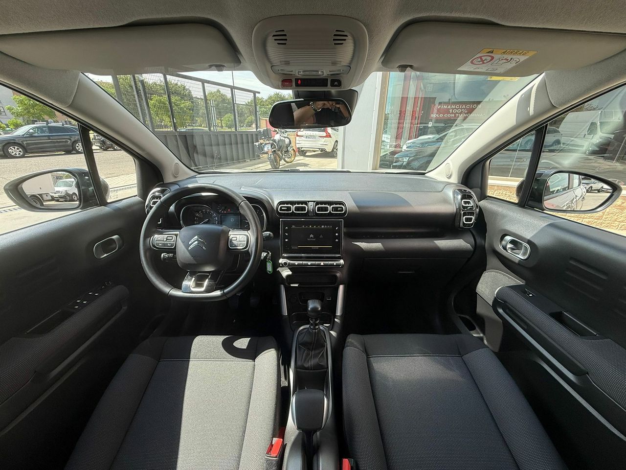 Citroën C3 Aircross PureTech 81kW (110CV) S&S FEE - Foto 2