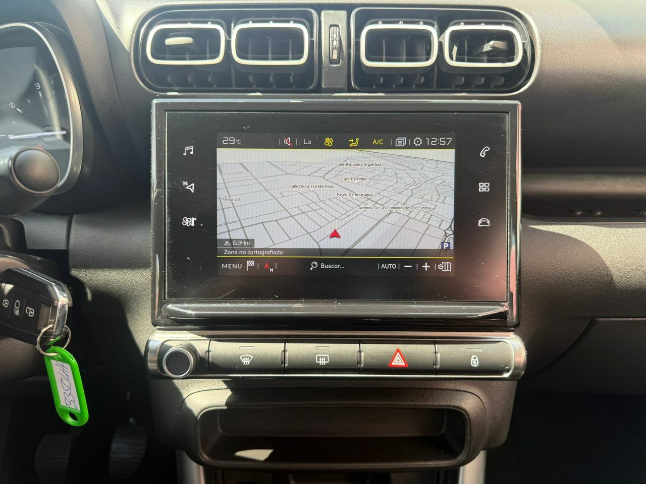 Citroën C3 Aircross PureTech 81kW (110CV) S&S FEE - Foto 2