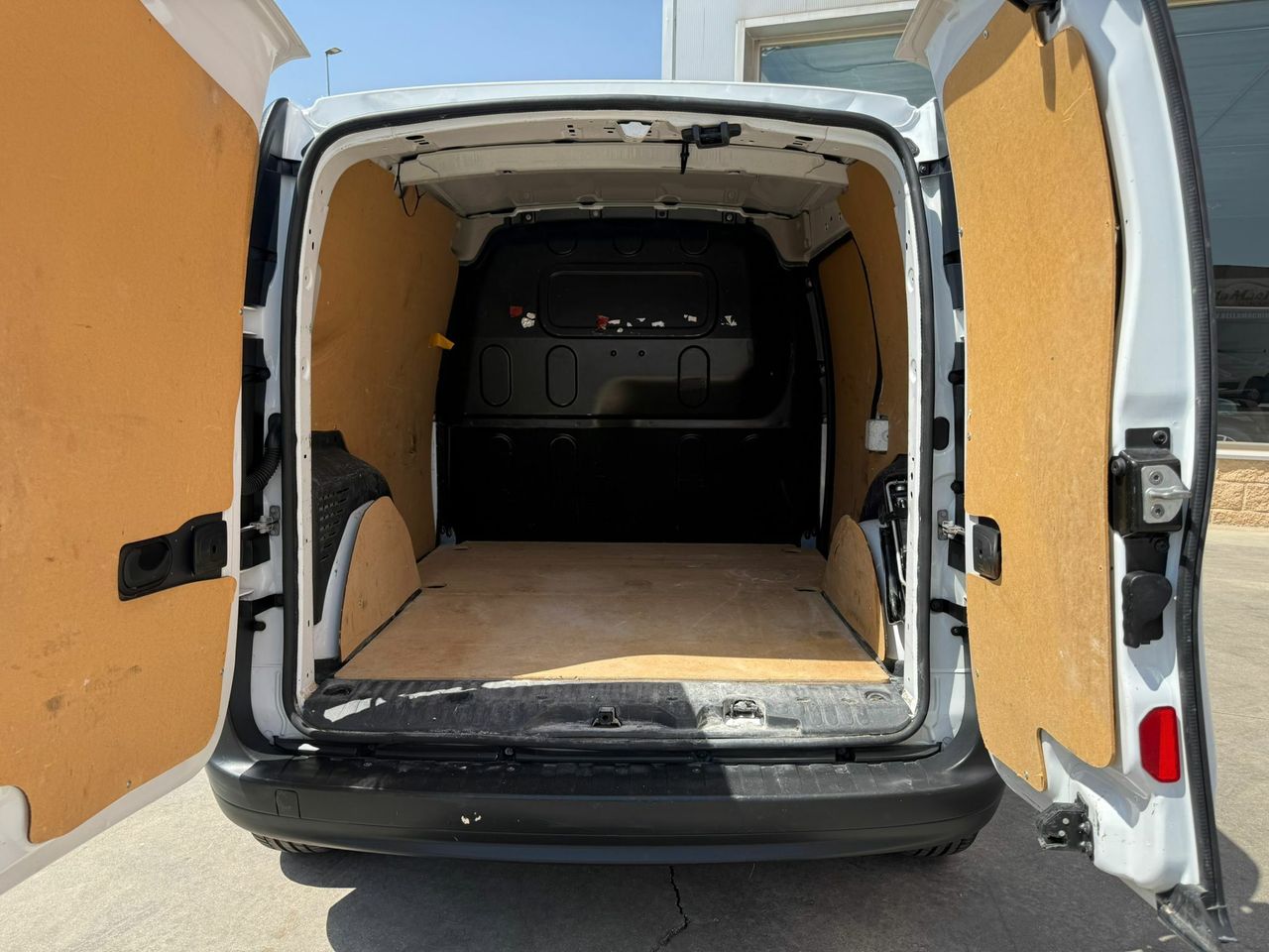 Mercedes Citan 109 CDI FURGON LARGO  - Foto 2