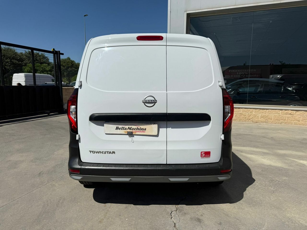Nissan Townstar L1 Profesional  - Foto 2