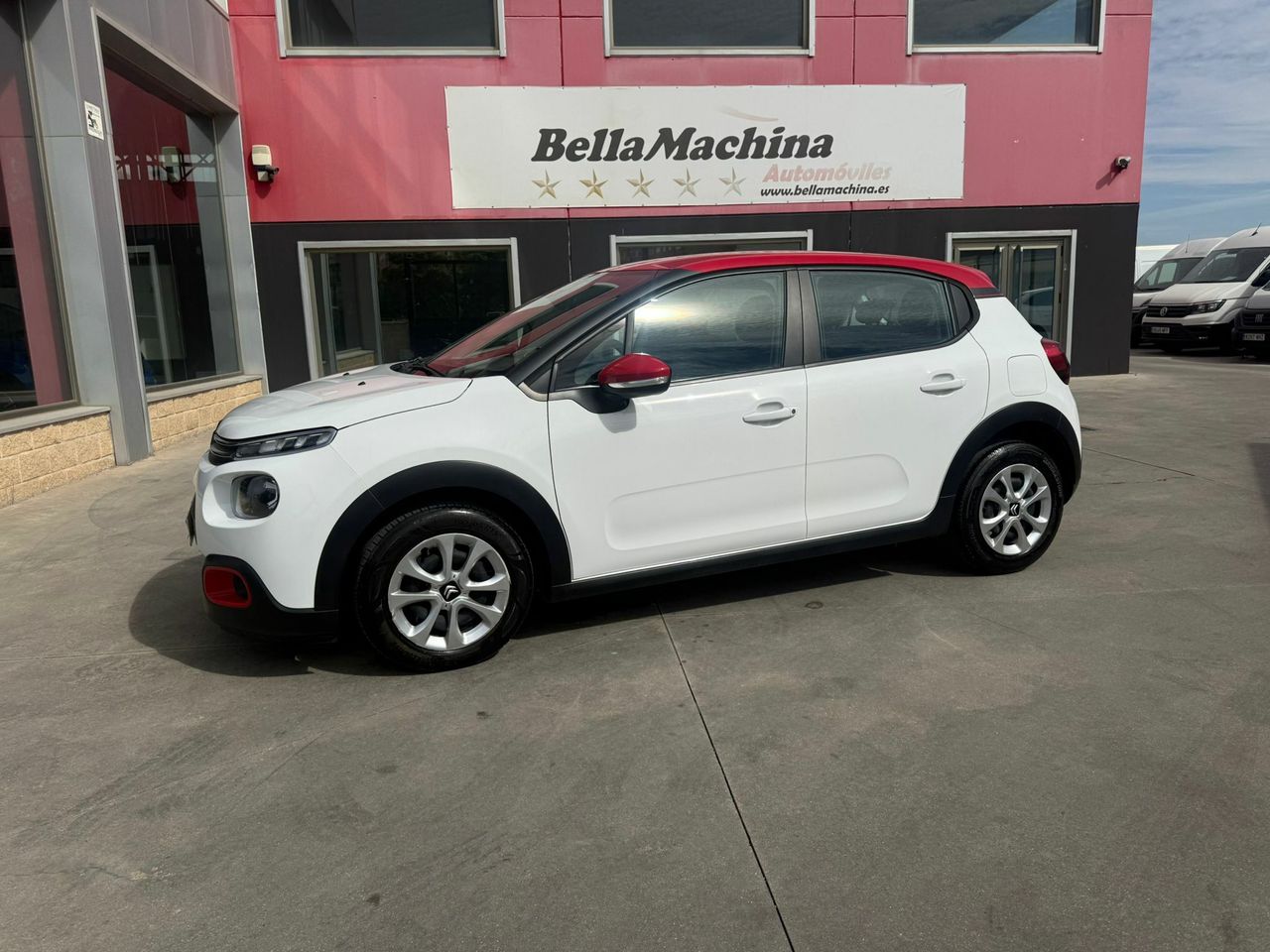 Citroën C3 BlueHDi 75KW (100CV) S&S LIVE - Foto 2