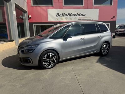 Citroën Grand C4 Spacetourer BlueHDi 96KW (130CV) S&S Shine
