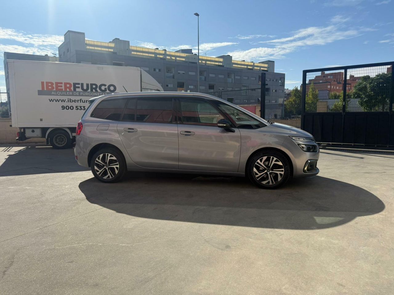 Citroën Grand C4 Spacetourer BlueHDi 96KW (130CV) S&S Shine - Foto 2