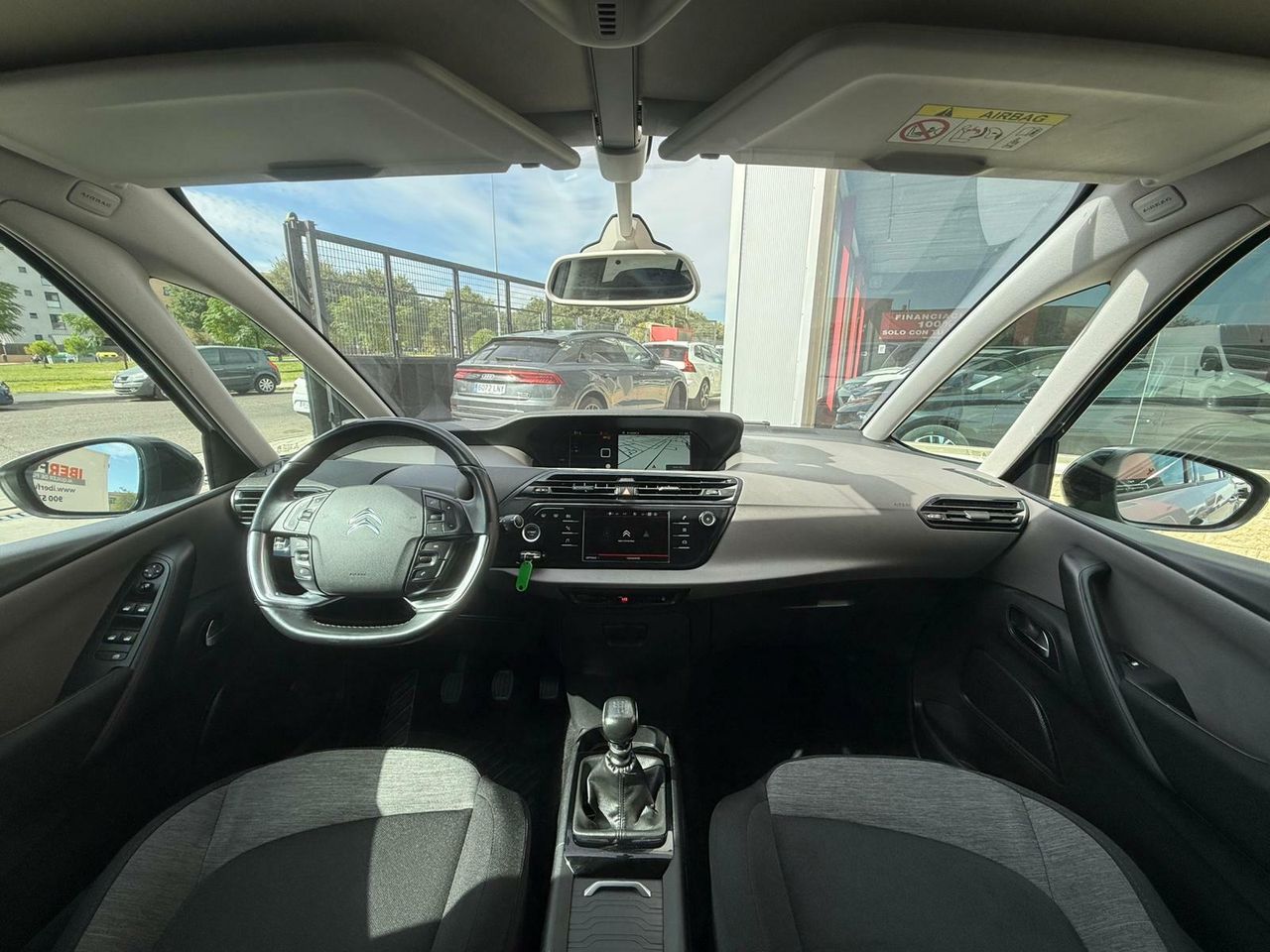 Citroën Grand C4 Spacetourer BlueHDi 96KW (130CV) S&S Shine - Foto 2