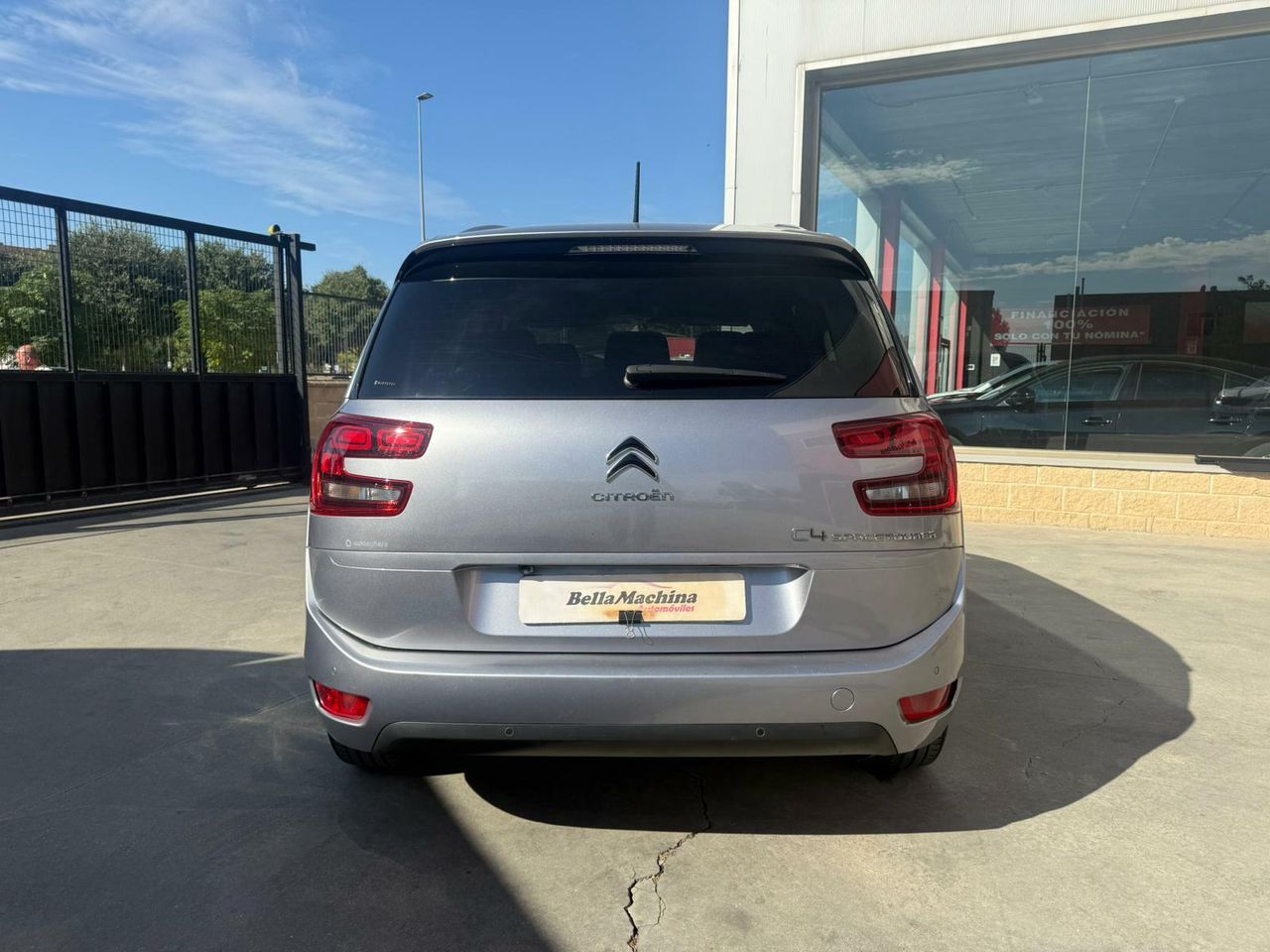 Citroën Grand C4 Spacetourer BlueHDi 96KW (130CV) S&S Shine - Foto 2
