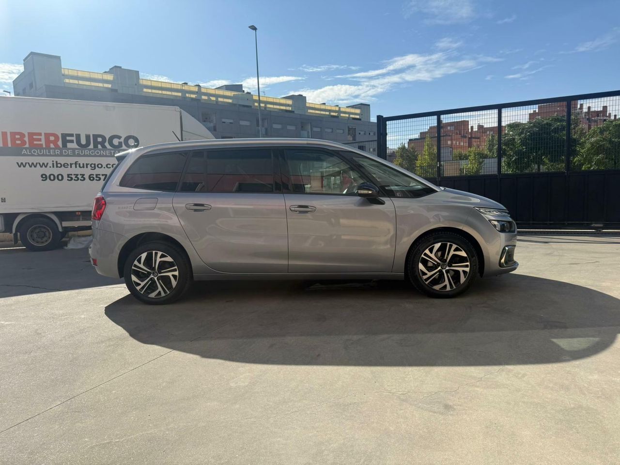 Citroën Grand C4 Spacetourer BlueHDi 96KW (130CV) S&S Shine - Foto 2