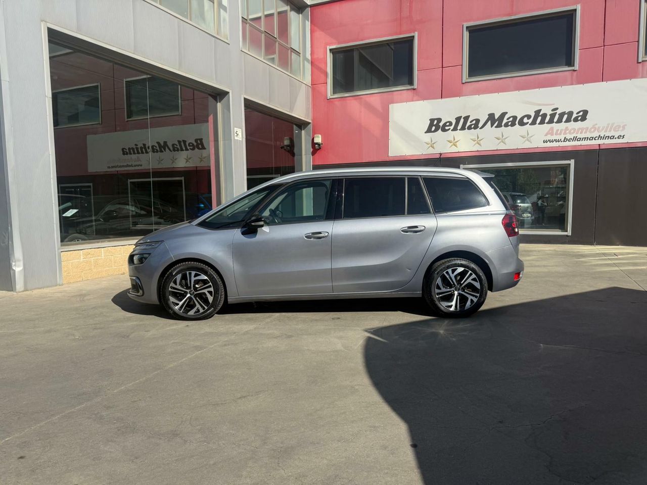 Citroën Grand C4 Spacetourer BlueHDi 96KW (130CV) S&S Shine - Foto 2