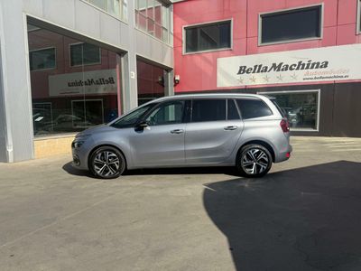 Citroën Grand C4 Spacetourer BlueHDi 96KW (130CV) S&S Shine