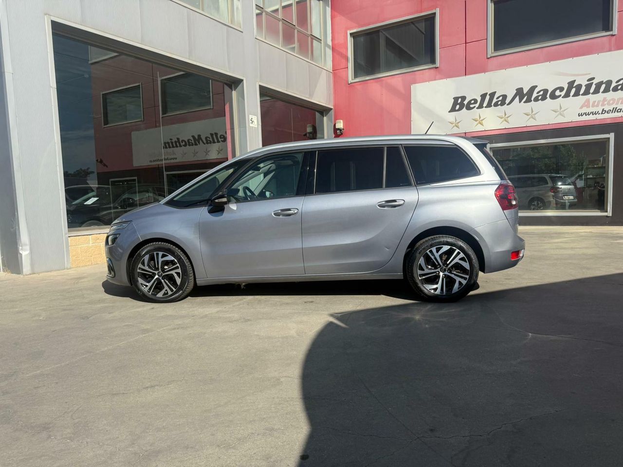 Citroën Grand C4 Spacetourer BlueHDi 96KW (130CV) S&S Shine - Foto 2