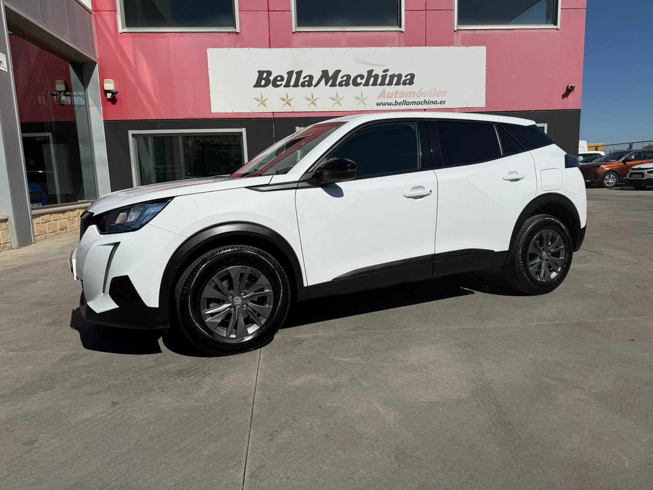 Peugeot 2008 Active BlueHDI 81kW (110CV) - Foto 2