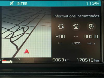 Citroën Grand C4 Spacetourer BlueHDi 96KW (130CV) EAT8 C-Series