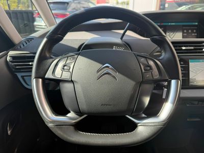 Citroën Grand C4 Spacetourer BlueHDi 96KW (130CV) EAT8 C-Series