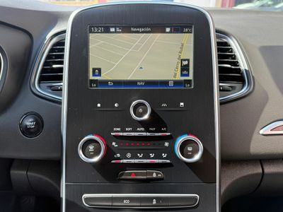 Renault Grand Scénic Limited Blue dCi 88 kW (120CV)