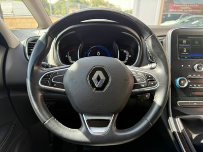 Renault Grand Scénic Limited Blue dCi 88 kW (120CV)