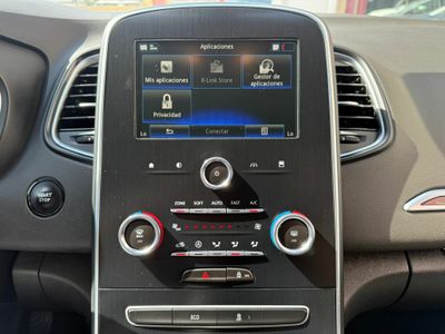Renault Grand Scénic Limited Blue dCi 88 kW (120CV)