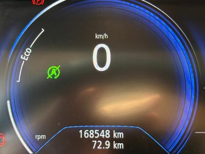 Renault Grand Scénic Limited Blue dCi 88 kW (120CV)