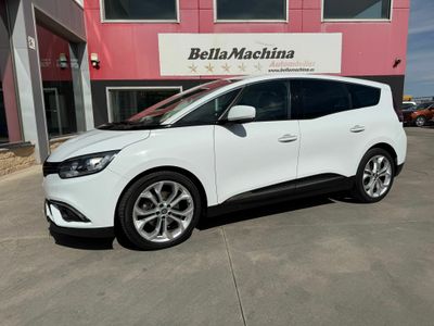 Renault Grand Scénic Limited Blue dCi 88 kW (120CV)
