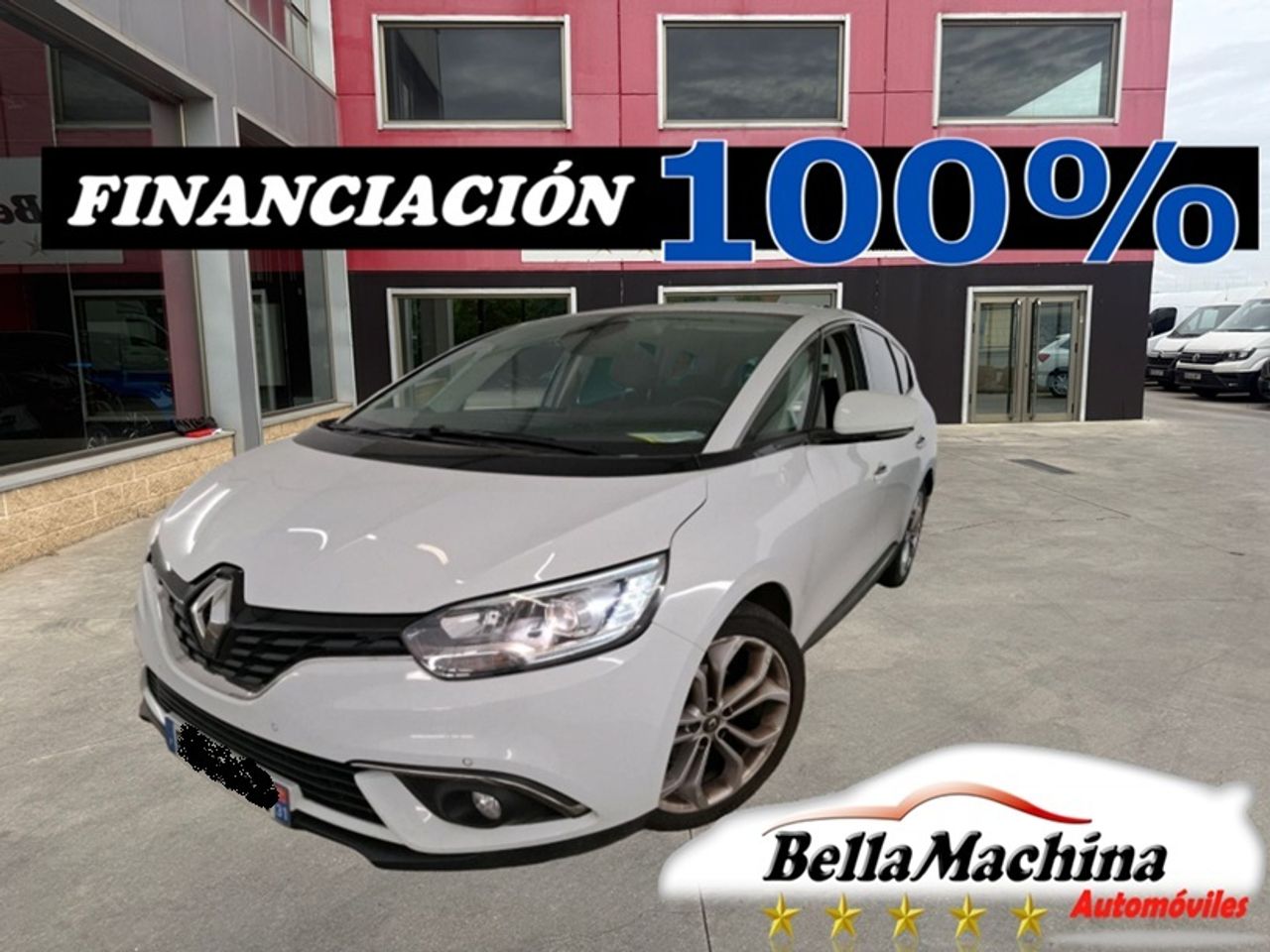 Renault Grand Scénic Limited Blue dCi 88 kW (120CV) - Foto 2