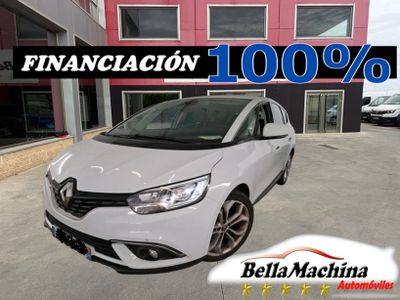 Renault Grand Scénic Limited Blue dCi 88 kW (120CV)