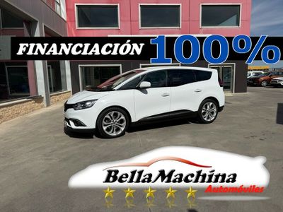 Renault Grand Scénic Limited Blue dCi 88 kW (120CV)