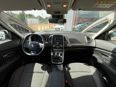 Renault Grand Scénic Limited Blue dCi 88 kW (120CV)