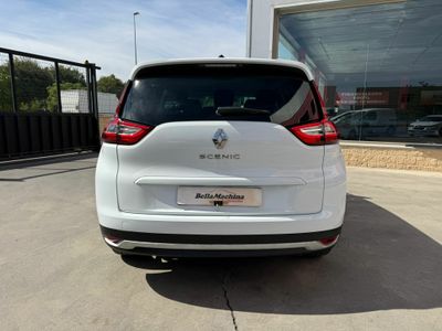 Renault Grand Scénic Limited Blue dCi 88 kW (120CV)