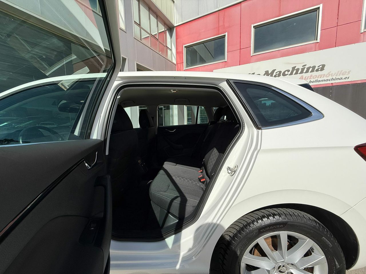 Skoda Scala SCALA 1.6 TDI 85 KW (115 CV) DSG Ambitio - Foto 2