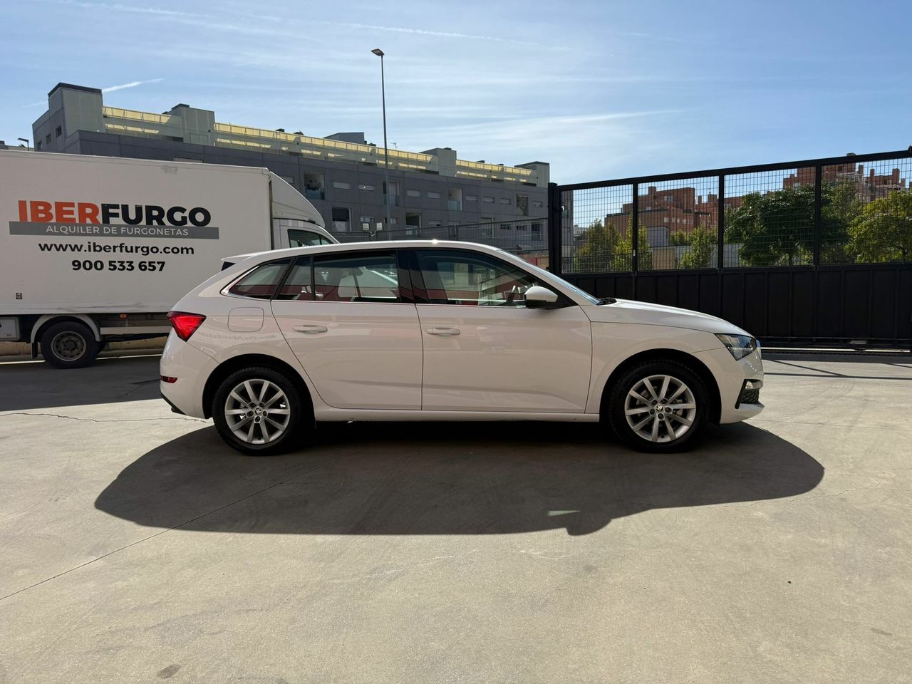 Skoda Scala SCALA 1.6 TDI 85 KW (115 CV) DSG Ambitio - Foto 2