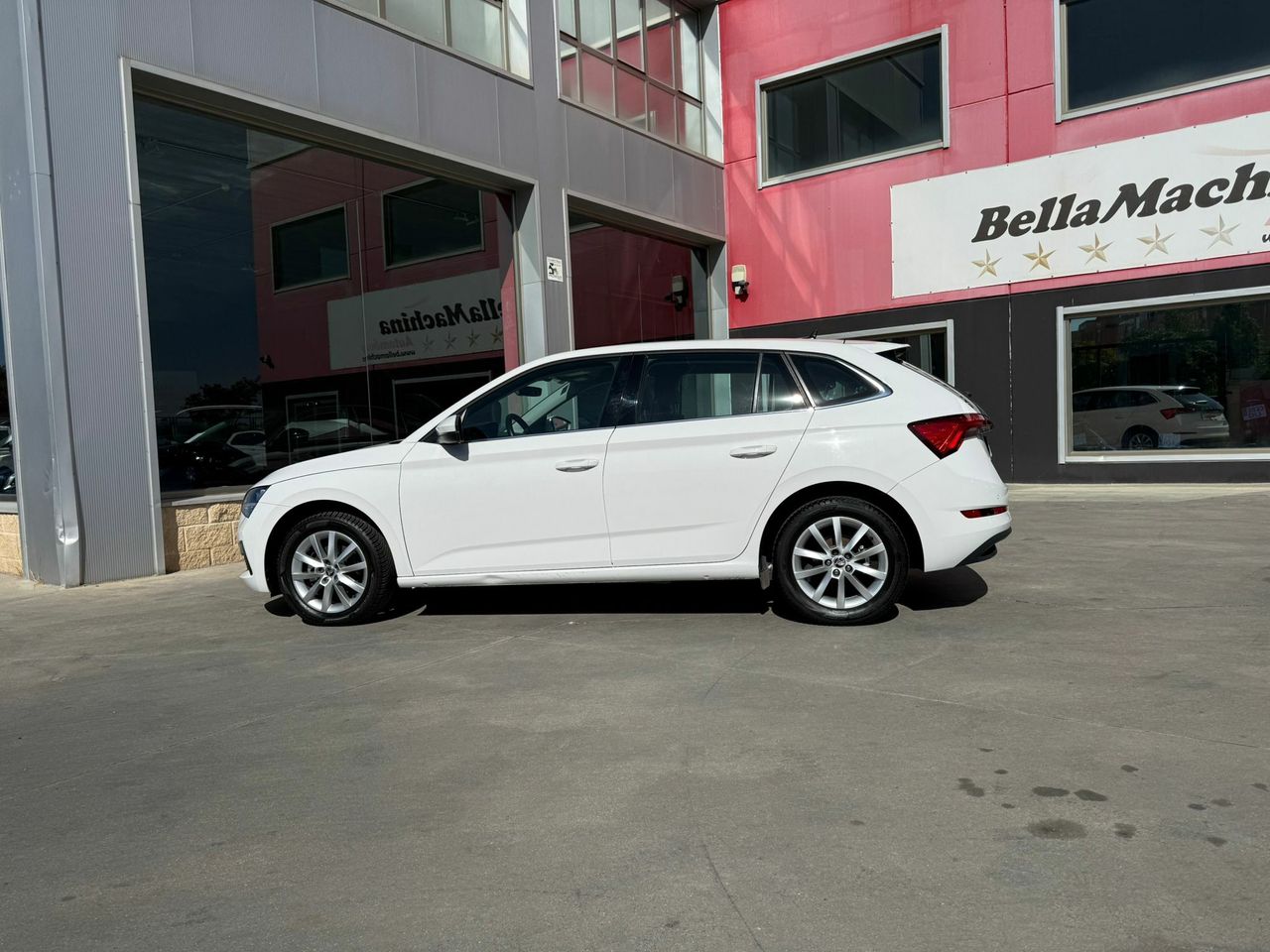 Skoda Scala SCALA 1.6 TDI 85 KW (115 CV) DSG Ambitio - Foto 2
