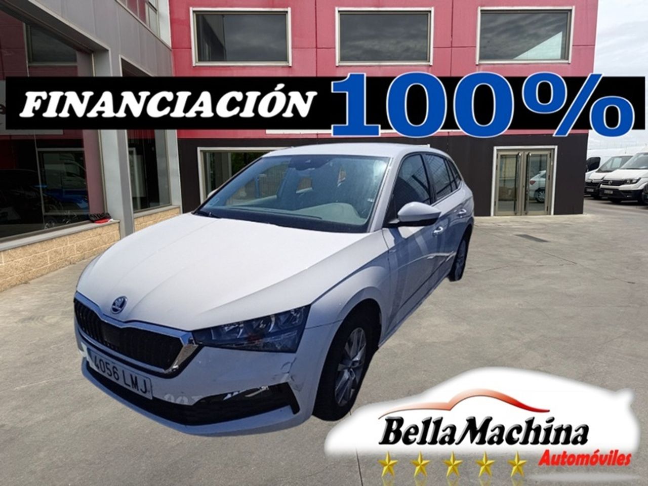 Skoda Scala SCALA 1.6 TDI 85 KW (115 CV) DSG Ambitio - Foto 2
