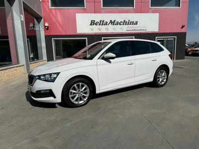 Skoda Scala SCALA 1.6 TDI 85 KW (115 CV) DSG Ambitio