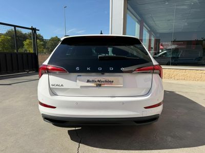 Skoda Scala SCALA 1.6 TDI 85 KW (115 CV) DSG Ambitio