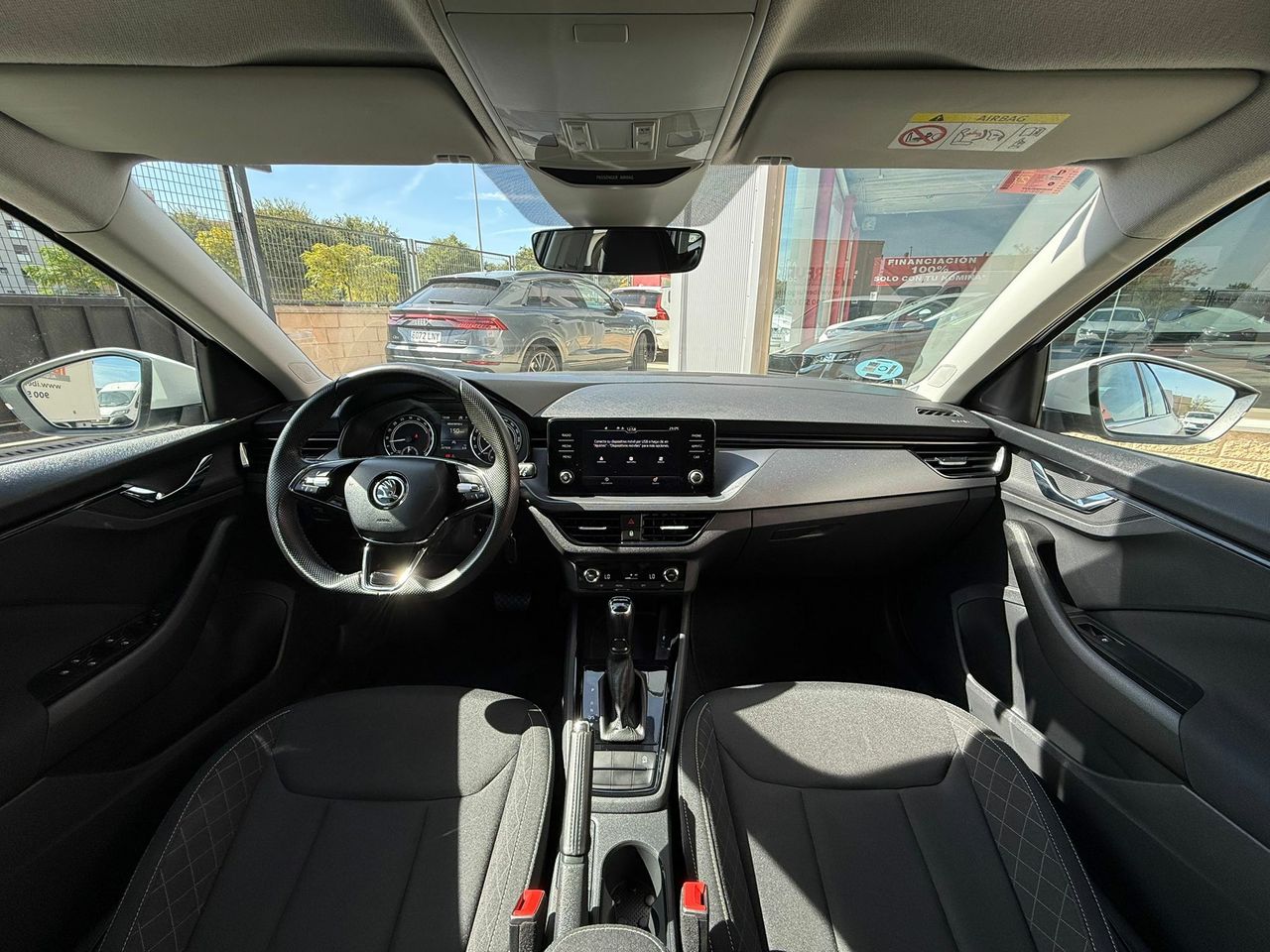 Skoda Scala SCALA 1.6 TDI 85 KW (115 CV) DSG Ambitio - Foto 2