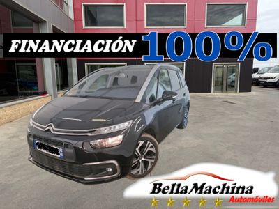 Citroën Grand C4 Spacetourer BlueHDi 96KW (130CV) S&S Shine